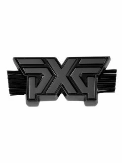 PXG Dual Sided Wedge Brush - Black/Black