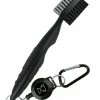 Stonehaven Deluxe Club Brush - Black