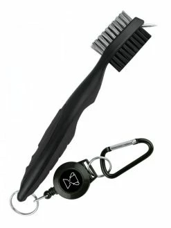 Stonehaven Deluxe Club Brush - Black