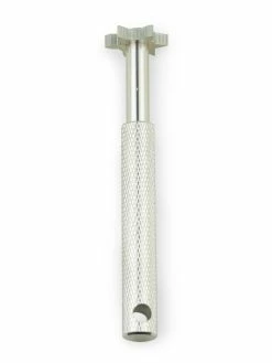 Stonehaven Groove Sharpener - Silver