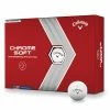 Callaway Chrome Soft Golf Balls - 1 Dozen White 2022