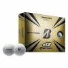 Bridgestone E12 Contact Golf Balls - 1 Dozen