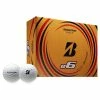 Bridgestone E6 Golf Balls - 1 Dozen