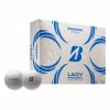 Bridgestone Lady Precept Golf Balls - 1 Dozen