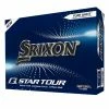 Srixon Q-Star Tour Golf Balls - White 2022