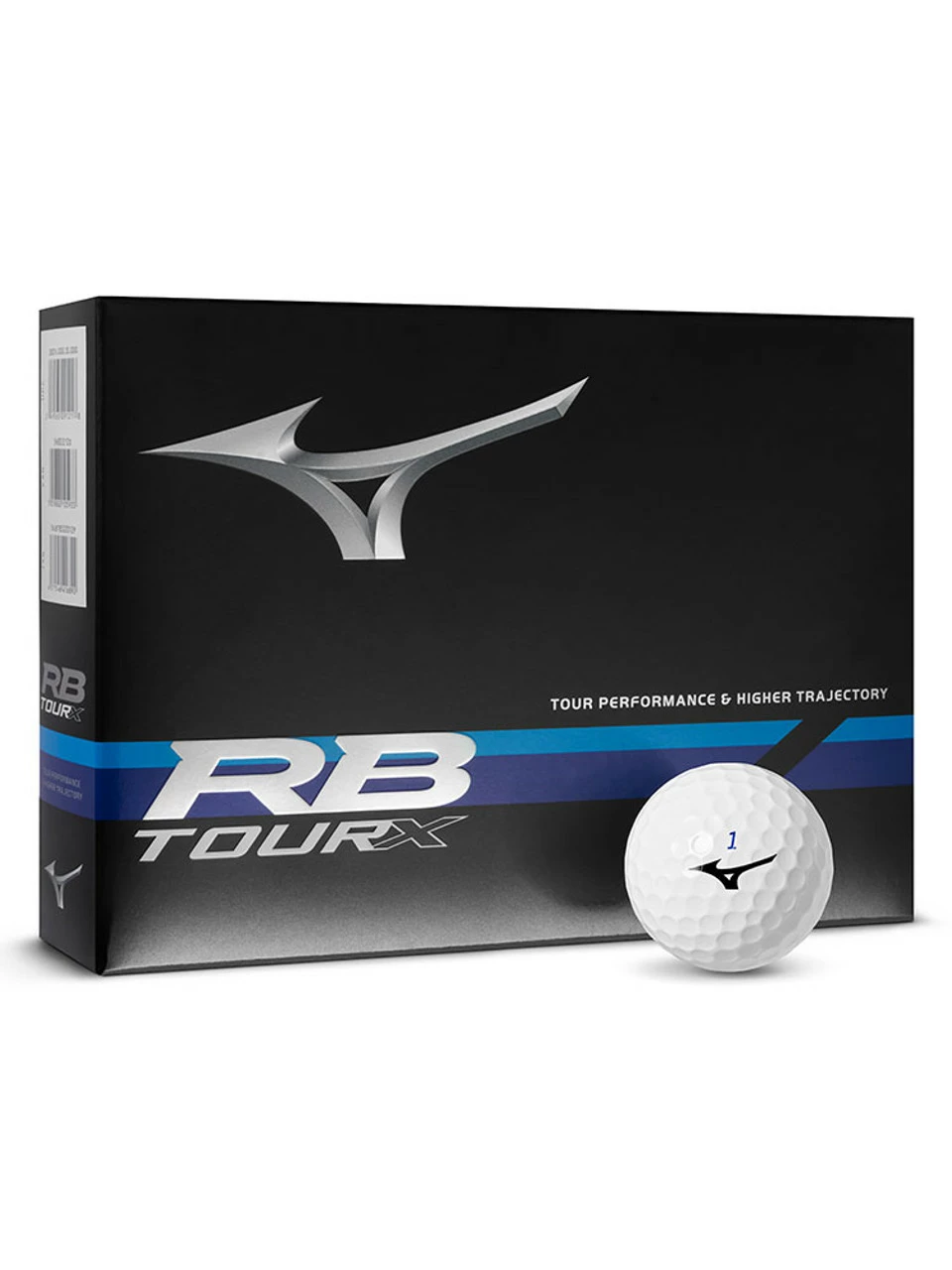 Mizuno RB Tour X Golf Balls - 2023 1 Mizuno RB Tour X Golf Balls - 2023