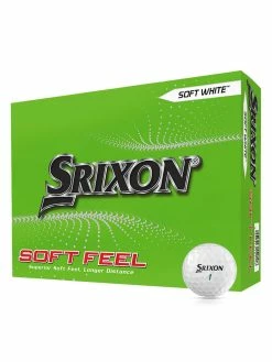 Srixon Soft Feel Golf Balls