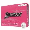 Srixon Soft Feel Lady Golf Balls