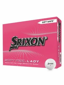 Srixon Soft Feel Lady Golf Balls