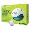 TaylorMade Soft Response Golf Balls - 1 Dozen 2022