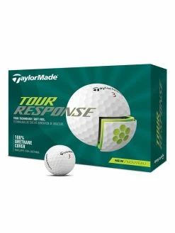 TaylorMade Tour Response Golf Balls - 1 Dozen 2022