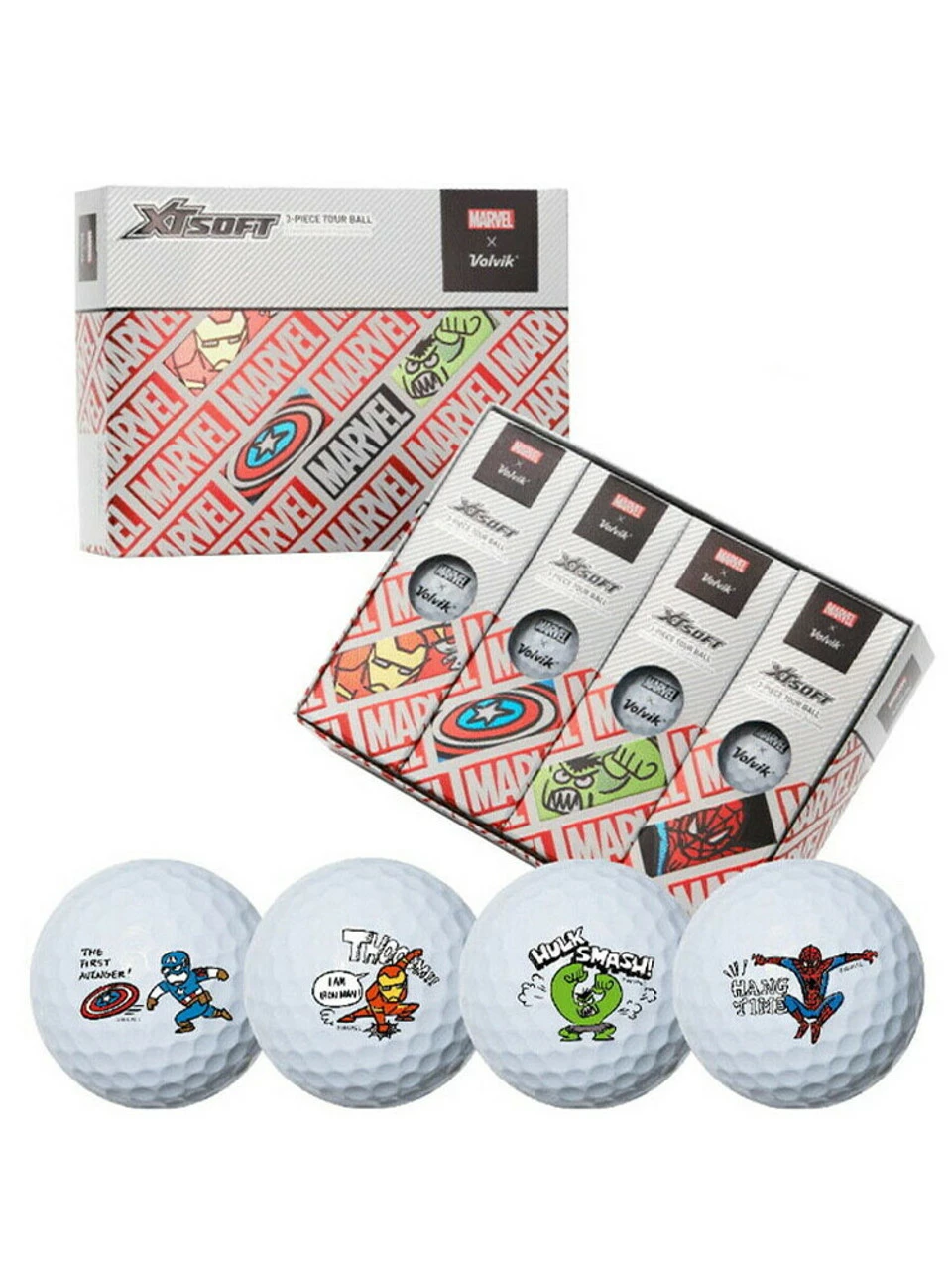 Marvel 1 Dozen - Avengers 1 Marvel 1 Dozen - Avengers