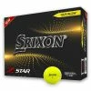 Srixon Z-Star Golf Balls - 1 Dozen Yellow 2021