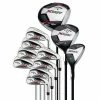 Callaway X Hot Full Set - Steel Shaft
