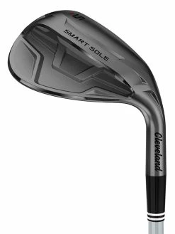 Cleveland Smart Sole 4 Black Wedge - Womens