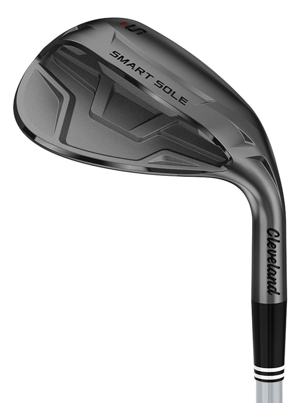 Cleveland Smart Sole 4 Black Wedge - Womens 1 Cleveland Smart Sole 4 Black Wedge - Womens