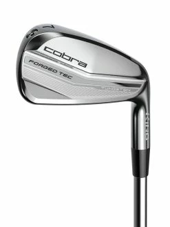 Cobra King Forged Tec Iron - Steel Shaft 2022