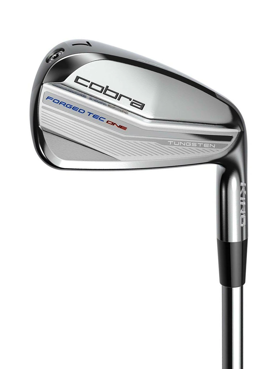 Cobra King Forged Tec One Length Irons - Steel Shaft 2022 1 Cobra King Forged Tec One Length Irons - Steel Shaft 2022