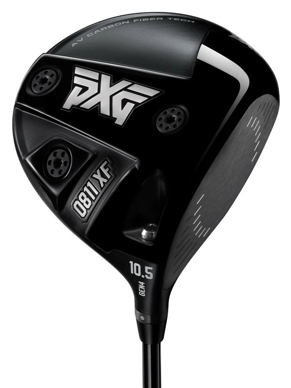 PXG GEN4 0811 XF Driver 1 PXG GEN4 0811 XF Driver