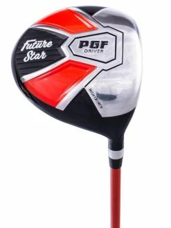 PGF Golf PGF Future Star JWS Driver - Ages 6-8