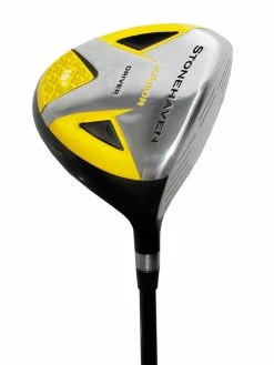 Stonehaven Junior Yellow Driver - Ages 4-6