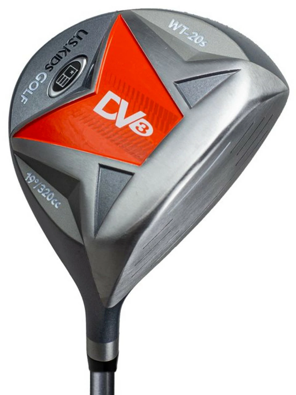 US Kids Golf Ultra Light 51-s DV3 Driver 1 US Kids Golf Ultra Light 51-s DV3 Driver