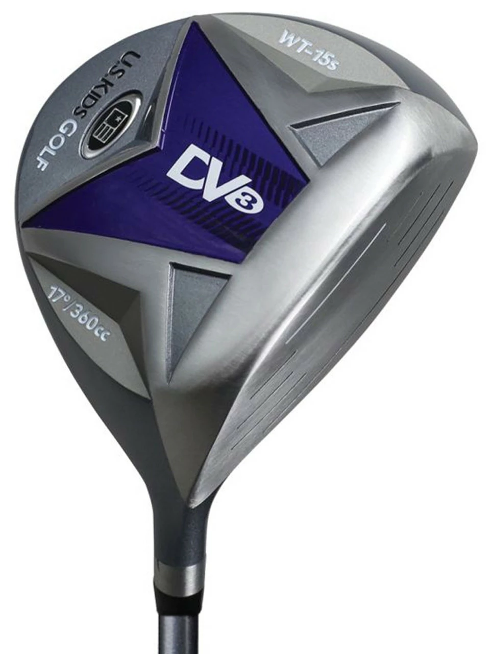US Kids Golf Ultra Light 54-s DV3 Driver 1 US Kids Golf Ultra Light 54-s DV3 Driver