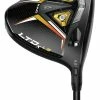 Cobra King LTDx LS Driver - Black/Gold Fusion