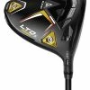 Cobra King LTDx Max Driver - Black/Gold Fusion