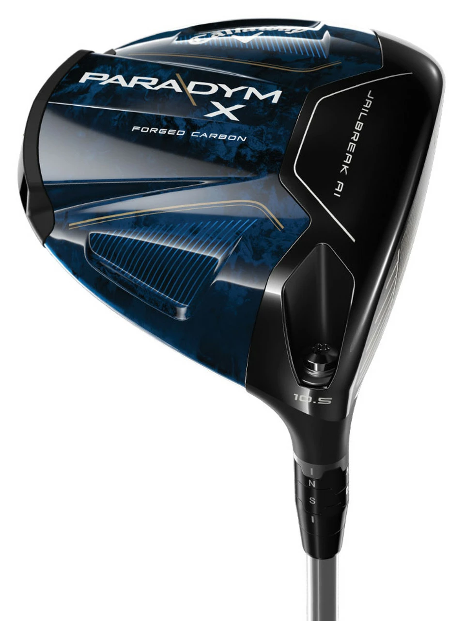 Callaway Paradym X Driver 1 Callaway Paradym X Driver