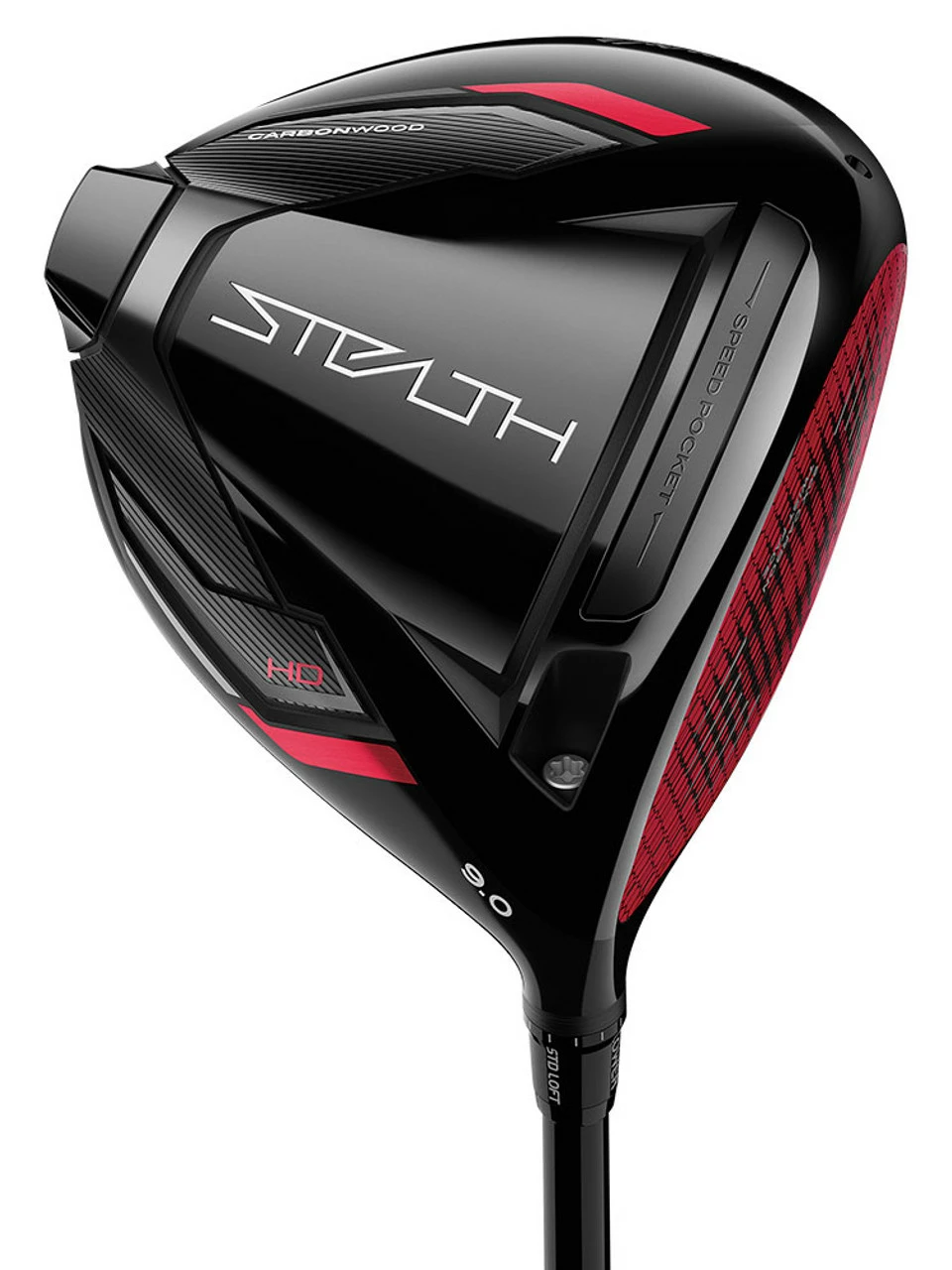 TaylorMade Stealth HD Driver 1 TaylorMade Stealth HD Driver