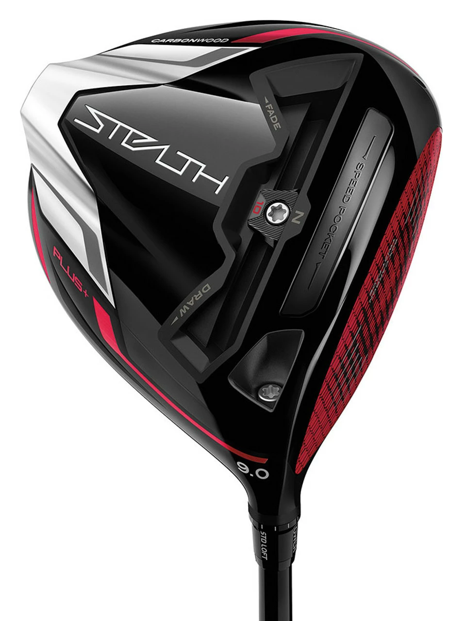 TaylorMade Stealth Plus Driver 1 TaylorMade Stealth Plus Driver