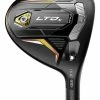 Cobra King LTDx Fairway Wood - Black/Gold Fusion