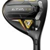 Cobra King LTDx LS Fairway Wood - Black/Gold Fusion