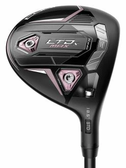 Cobra King LTDx Max Fairway Wood - Womens