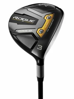 Callaway Rogue ST Max D Fairway Wood - Womens