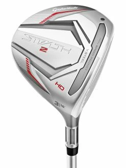 TaylorMade Stealth 2 HD Fairway Wood - Womens