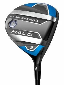 Cleveland Launcher XL Halo Fairway Wood - Womens