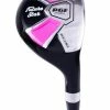 PGF Golf PGF Future Star JWS Hybrid - Ages 9-12 Pink