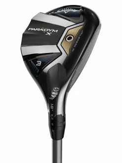 Callaway Paradym X Hybrid - Womens