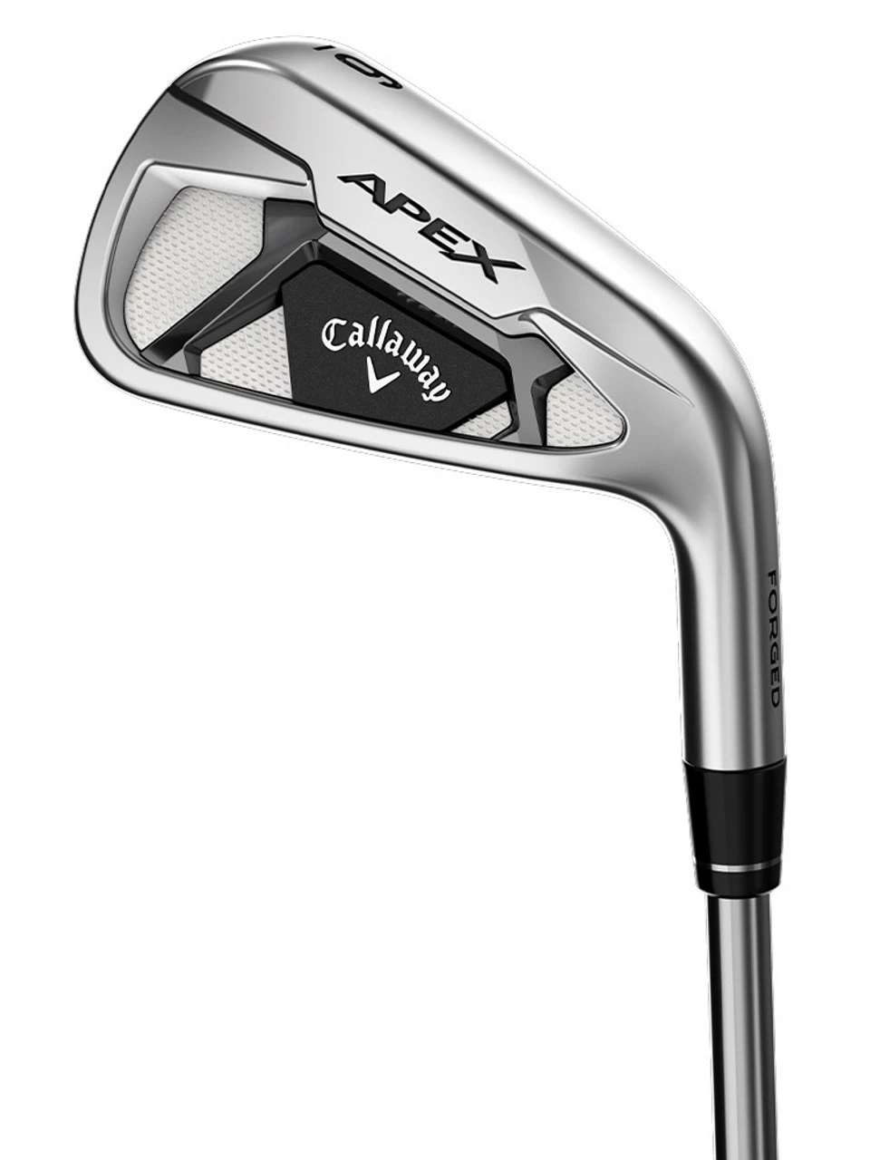 Callaway Apex 21 Iron - Steel Shaft 1 Callaway Apex 21 Iron - Steel Shaft