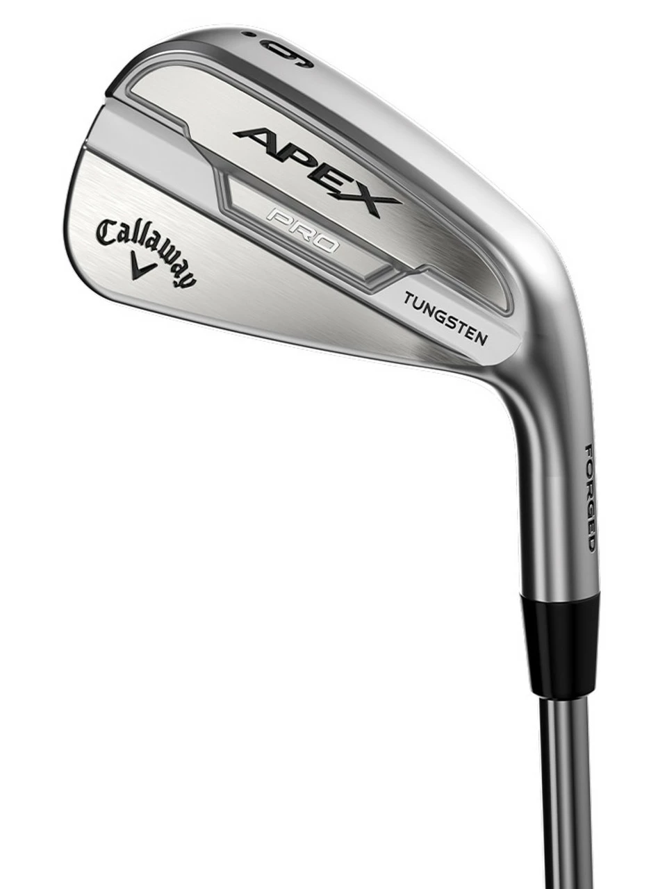 Callaway Apex Pro 21 Iron - Steel Shaft 1 Callaway Apex Pro 21 Iron - Steel Shaft