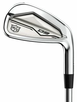Wilson D9 Forged Iron - Steel Shaft