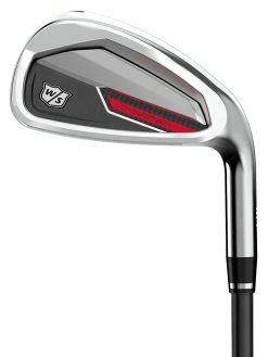 Wilson DYNAPWR Iron - Graphite Shaft