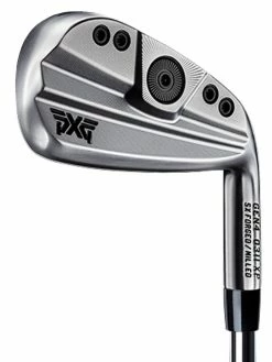 PXG GEN4 0311 XP Iron - Steel Shaft