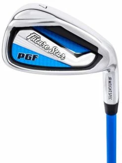PGF Golf PGF Future Star JWS Iron - Ages 9-12
