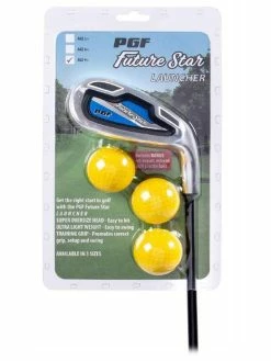 PGF Golf PGF Future Star Launcher Junior Training Iron - Ages 9-12