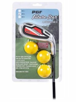 PGF Golf PGF Future Star Launcher Junior Training Iron - Ages 6-8