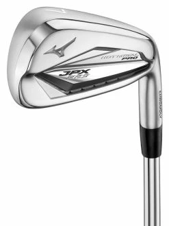 Mizuno JPX923 Hot Metal Pro Iron - Steel Shaft