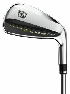 Wilson Launch Pad 2 Iron - Steel Shaft